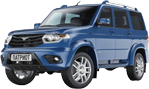 UAZ Patriot